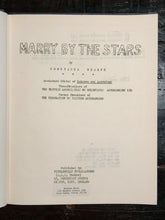 MARRY BY THE STARS - C. Sharpe, 1968 - ASTROLOGY LOVE PERSONALITIES DIVINATION