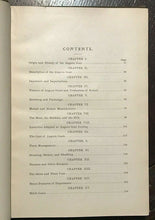 MANUAL OF ANGORA GOAT RAISING - 1st Ed, 1903 - ORIGINS CARE BREEDING of GOATS