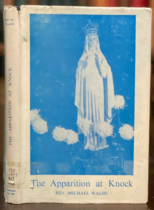 THE APPARITION AT KNOCK - 1st 1955 - IRELAND VIRGIN MARY SPIRIT HOLY MIRACLE