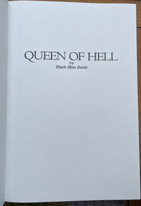 Mark Alan Smith - QUEEN OF HELL - 1st & Ltd Ed, 2010 - WITCHCRAFT HECATE CRAFT