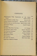 BEST GHOST STORIES- Reeve, 1921 - PHANTOMS APPARITIONS GHOSTS FAMOUS AUTHORS