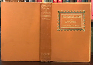 PHARAOHS, FELLAHS AND EXPLORERS - 1st Ed, 1891 - ANCIENT EGYPT SITES BURIAL