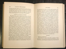 SIGNED — OCCULT PHILOSOPHY, Marc Edmund Jones, 1st/1st 1947, PROFANE MYSTERIES