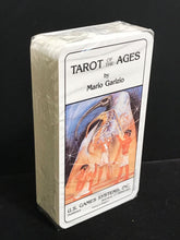 NEW SEALED ~ Vintage 1988 TAROT OF THE AGES ~ Belgium US Games Systems