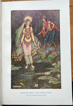 INDIAN MYTH AND LEGEND - MacKenzie 1920 - INDIA GODS DIVINITIES DEMONS MAGIC