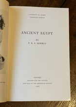 ANCIENT EGYPT - ASHMOLEAN MUSEUM - 1st 1970 - EGYPTOLOGY HISTORY ARTIFACTS ART