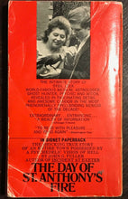 DIARY OF A WITCH by Sybil Leek, 1969 - WICCA WITCHCRAFT MAGICK DIVINATION