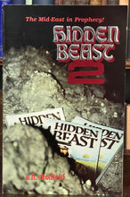 HIDDEN BEAST 2: MID-EAST IN PROPHECY - Skolfield, 1st 1990 ARMAGEDDON END TIMES