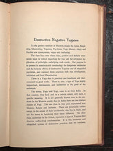 R.S. CLYMER - THE DIVINE LAW MASTERSHIP, 1st 1922, THEOSOPHY ALCHEMY ROSICRUCIAN