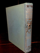 GREY SPRITE AND THE SILVER KNIGHT Frances E Park 1st/1st 1926 Illustrated SIGNED