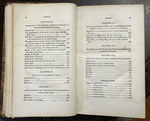 PHYSIOGNOMICAL SYSTEM - Gall & Spurzheim, 1st 1815 - FOUNDERS OF PHRENOLOGY