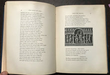 THE LIGHT OF ASIA - Edwin Arnold, 1st 1885 - ILLUSTRATED BUDDHA LIFE HISTORY