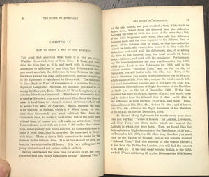 1905 RAPHAEL'S GUIDE TO ASTROLOGY - DIVINATION FATE FORTUNETELLING ZODIAC OCCULT