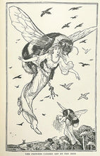 GREEN FAIRY BOOK - ANDREW LANG with H.J. Ford Illustrations Plates - 1895
