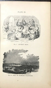 LIGHT FROM THE EAST - Coleman, 1899 HOLY LAND FREEMASONRY SYMBOLS HISTORY MASONS