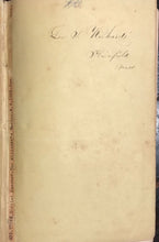 HARRIET BEECHER STOWE, THE MINISTER'S WOOING ~ 1st / 1st 1859; Anti-Slavery