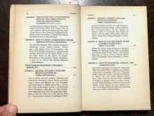 PARKER LIFETIME TREASURY OF MYSTIC AND OCCULT POWERS - 1st, 1978 GRIMOIRE MAGICK