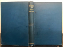 REVELATIONS OF A SPIRIT MEDIUM, HARRY PRICE 1st/1st 1922 - GHOSTS PSYCHIC MEDIUM