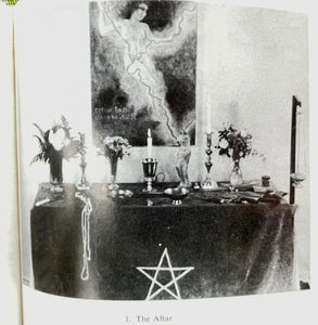 EIGHT SABBATS FOR WITCHES - Farrar, 1985 WITCHCRAFT WICCA MAGICK OCCULT CEREMONY
