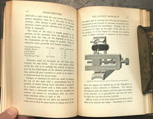 SHARPSHOOTING FOR SPORT AND WAR - Greener, 1st 1900 RIFLES MARKSMAN SHOOTING