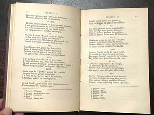 ORACLES DE MICHEL DE NOSTREDAME - 1st, 1867 2 Vols NOSTRADAMUS PROPHECIES