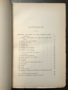 MANNERS AND CUSTOMS OF MODERN EGYPTIANS - Lane, 1895 ARAB ISLAM CULTURE SOCIETY