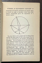 SEPHARIAL - THE KABALA OF NUMBERS, 1st 1913 - KABALISTIC NUMEROLOGY DIVINATION