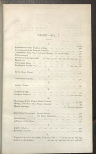 MODERN ASTROLOGY / ASTROLOGERS' MAGAZINE - Alan Leo ORIGINAL ISSUES for 1895-96