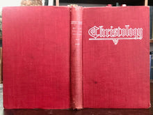 CHRISTOLOGY: SCIENCE OF HEALTH & HAPPINESS - Sabin, 1906 - METAPHYSICAL HEALING