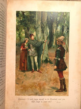 TALES FROM SHAKESPEARE Charles &  Mary Lamb, W. Paget 1st/1st, 1900 Illustrated