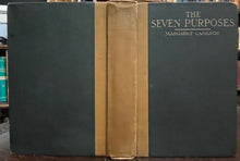 THE SEVEN PURPOSES: EXPERIENCE IN PSYCHIC PHENOMENA - 1st 1918 AFTERLIFE SPIRITS