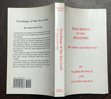 TEACHINGS OF THE SEA GODS - 1990 - LEMURIA ATLANTIS HUMAN EVOLUTION IMMORTALITY