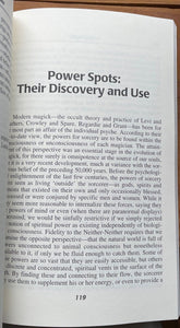 TAKING POWER: CLAIMING OUR DIVINITY THROUGH MAGICK - Mace, 1st 2005 - WITCHCRAFT