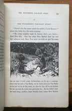 UNCLE REMUS - JOEL CHANDLER HARRIS, 1st 1881 - SOUTHERN LITERATURE FOLKLORE