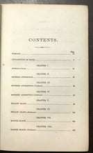 TRADITIONS OF FREEMASONRY - Pierson, 1866 MASONIC RITUALS ANCIENT MYSTERIES