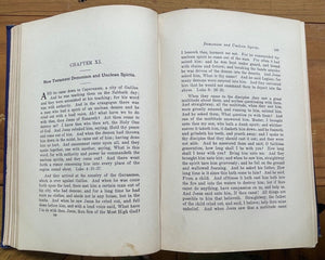 SPIRIT OBSESSIONS - Peebles, 1st 1904 - OCCULT, EVIL SPIRITS, DEMONS, POSSESSION