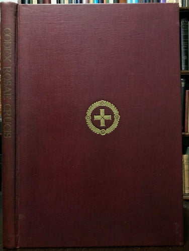 1938 Manly P. Hall - CODEX ROSAE CRUCIS - ROSICRUCIAN HERMETIC ALCHEMY MAGICK