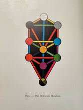 Q.B.L. OR THE BRIDE'S RECEPTION - Frater Achad, 1972 - KABBALAH, TREE OF LIFE