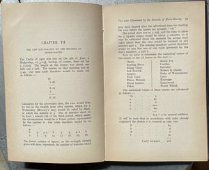 MYSTERIES OF SOUND AND NUMBER - 1929 - ASTROLOGY, NUMEROLOGY, SYMBOLOGY