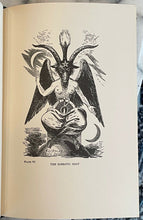 A.E. WAITE - BOOK OF BLACK MAGIC AND CEREMONY - GOETIC MAGICK SORCERY GRIMOIRE