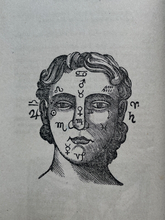 FORTUNE TELLER DREAM BOOK & ASTROLOGER - Raphael, 1st 1841 - DIVINATION OCCULT