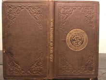 1863 - ZADKIEL, THE HANDBOOK OF ASTROLOGY - 2nd Ed, ASTROLOGY OCCULT VERY SCARCE