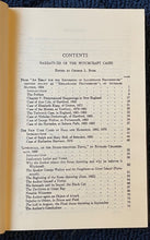 NARRATIVES OF THE WITCHCRAFT CASES (1648-1706) - Burr, 1975 - WITCH TRIALS