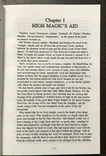 HIGH MAGIC'S AID - Scire (Gerald B. Gardner), 1996 - WICCA WITCHCRAFT PAGANISM