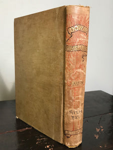 DOWN THE ISLANDS: A VOYAGE TO THE CARIBBEES, William A. Paton, 1st / 1st 1887