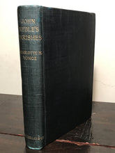 JOHN KEBLE'S PARISHES: A HISTORY OF HURSLEY & OTTERBOURNE, C. Yonge 1st/1st 1898