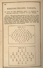 NAPOLEON'S BOOK OF FATE AND ORACULUM, 1900 - ASTROLOGY PALMISTRY OMENS CHARMS