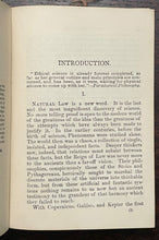 NATURAL LAW IN THE SPIRITUAL WORLD - Drummond, 1896 SPIRIT SOUL LIFE AFTER DEATH