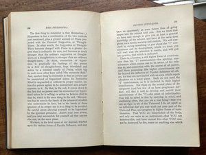 FOURTEEN LESSONS IN YOGI PHILOSOPHY - Atkinson 1904 EASTERN SPIRITUALISM OCCULT