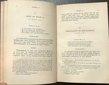 ORACLES DE MICHEL DE NOSTREDAME - 1st, 1867 2 Vols NOSTRADAMUS PROPHECIES